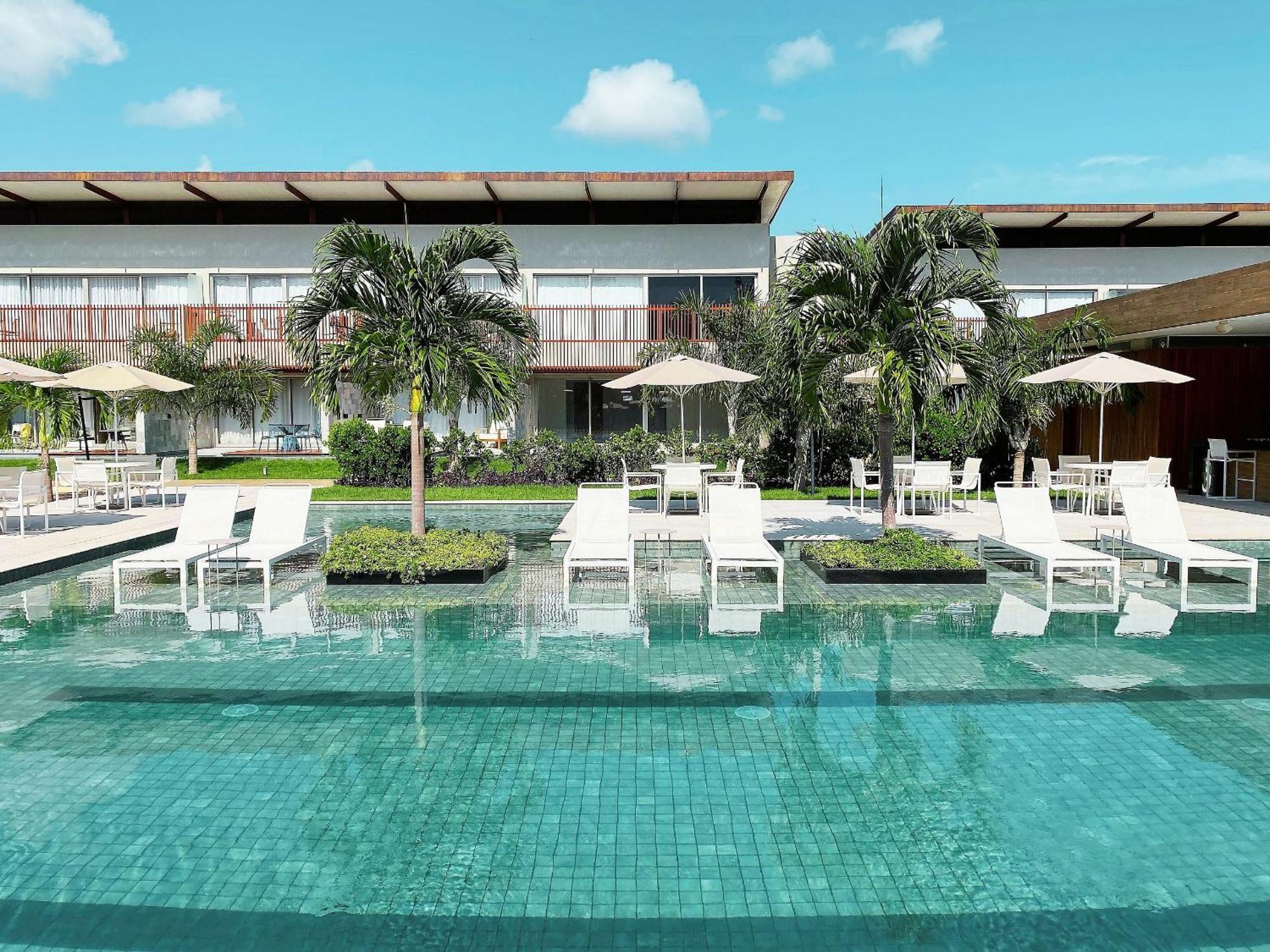 Flat Ile De Pipa Tulum - By Almare Apartamento Praia de Pipa