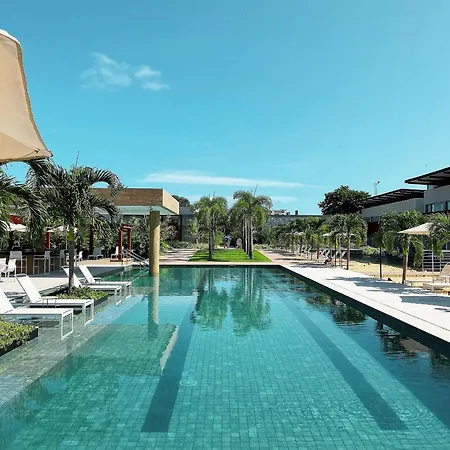 Flat Ile De Pipa Tulum - By Almare Apartment Praia de Pipa Exterior photo