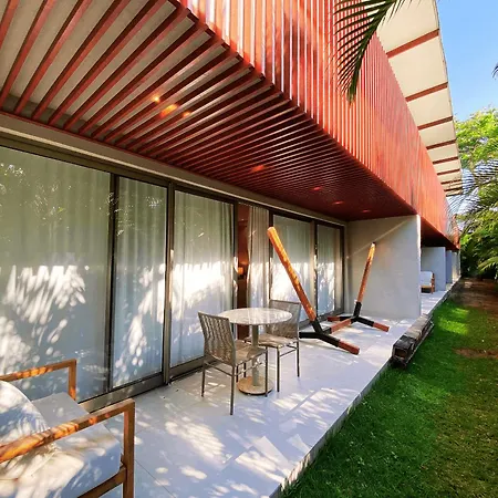 Flat Ile De Pipa Tulum - By Almare Apartment Praia de Pipa Exterior photo