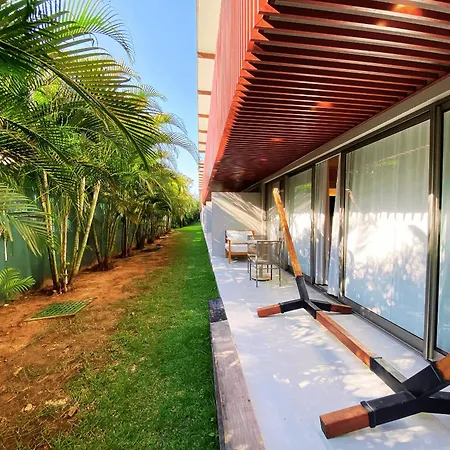 Flat Ile De Pipa Tulum - By Almare Apartment Praia de Pipa Exterior photo