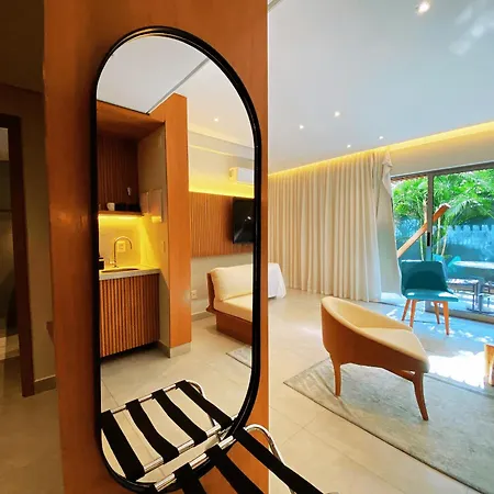 Flat Ile De Pipa Tulum - By Almare Apartment Praia de Pipa Exterior photo