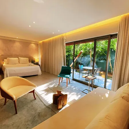 Flat Ile De Pipa Tulum - By Almare Apartment Praia de Pipa Exterior photo