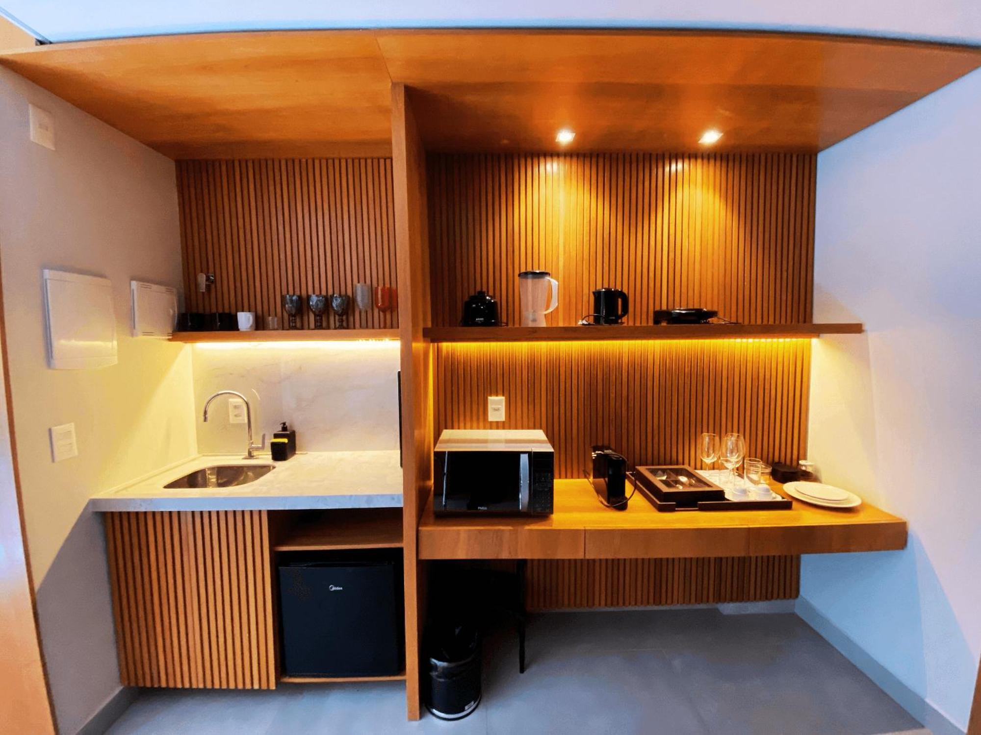 Apartamento Flat Ile De Pipa Tulum - By Almare Praia de Pipa