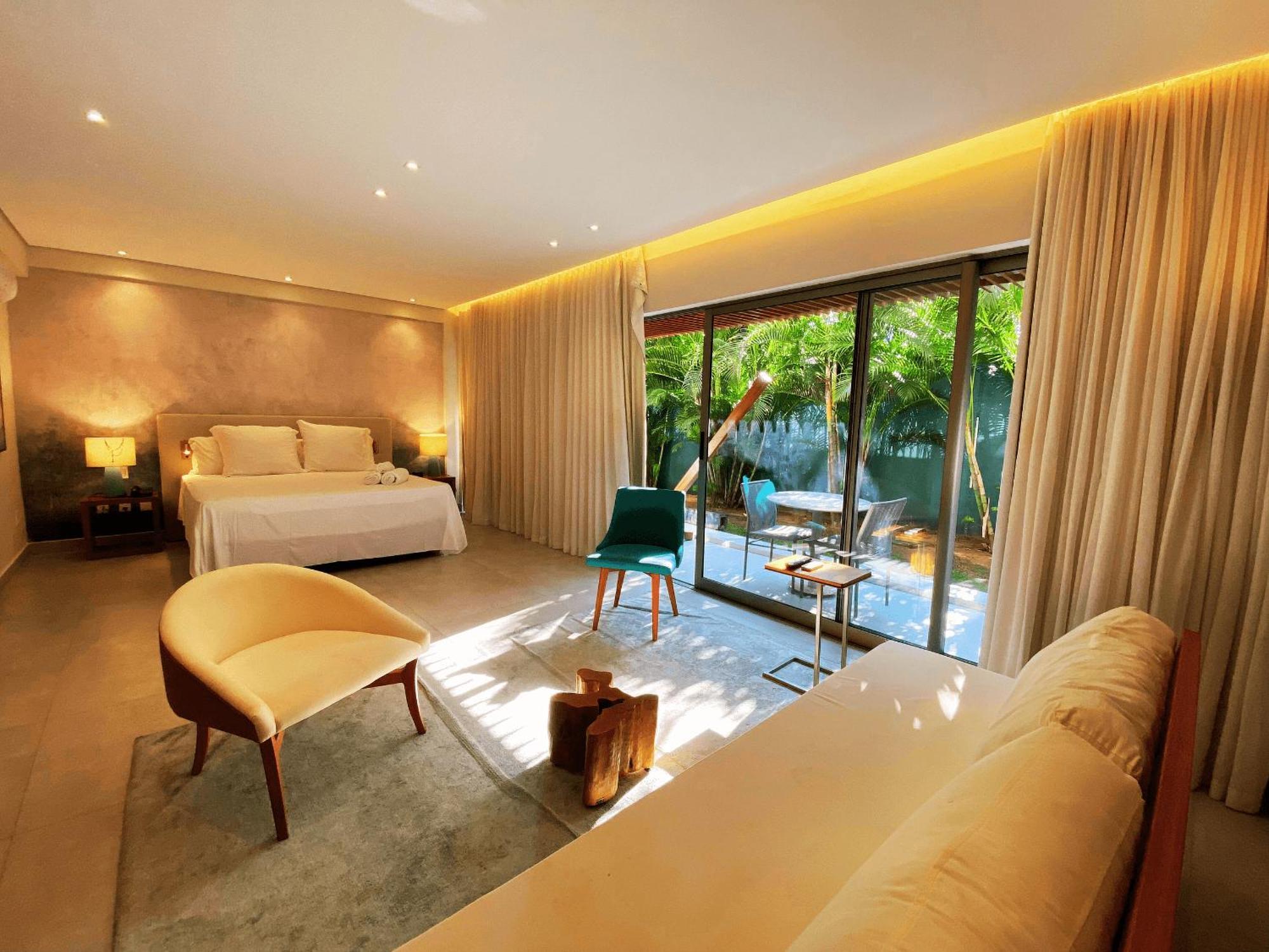 Apartamento Flat Ile De Pipa Tulum - By Almare