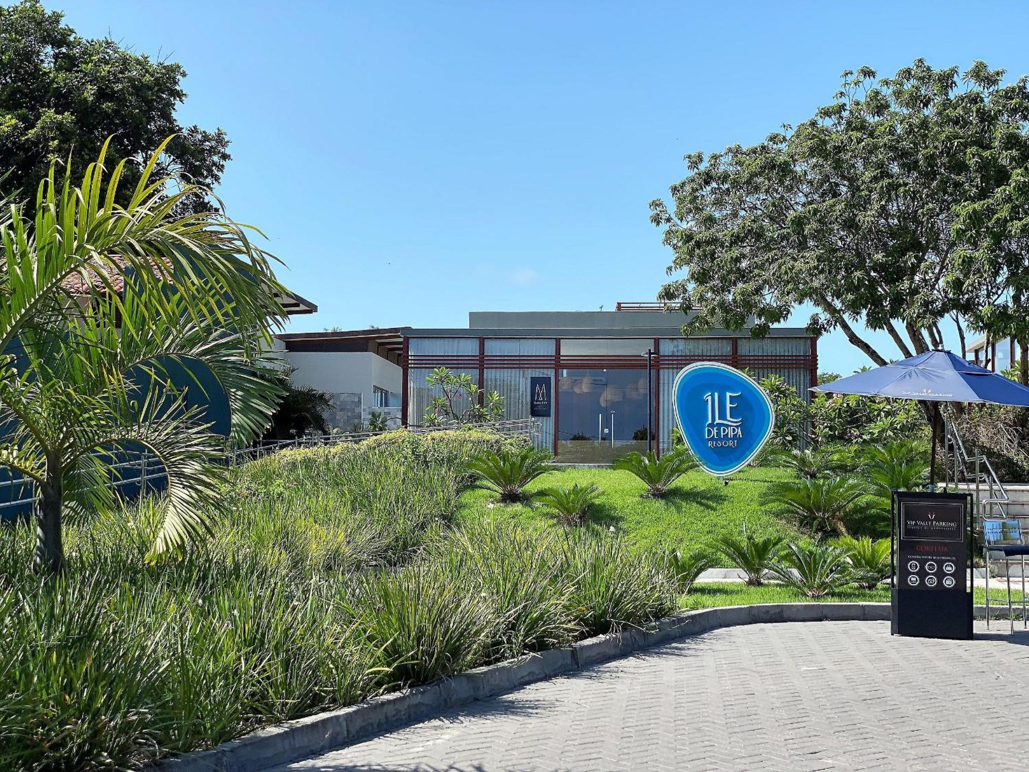 Flat Ile De Pipa Tulum - By Almare Apartamento Praia de Pipa