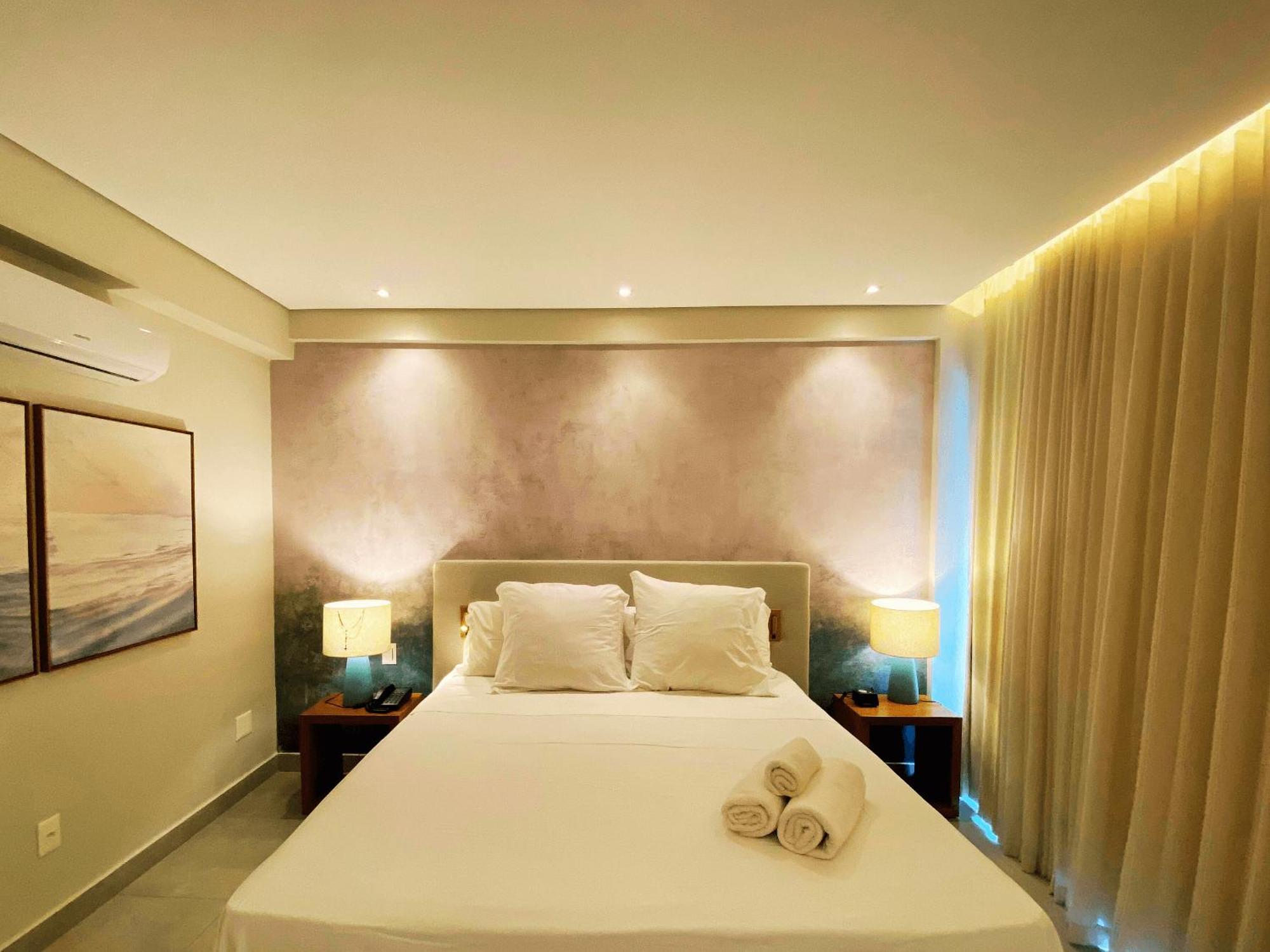 Apartamento Flat Ile De Pipa Tulum - By Almare Praia de Pipa